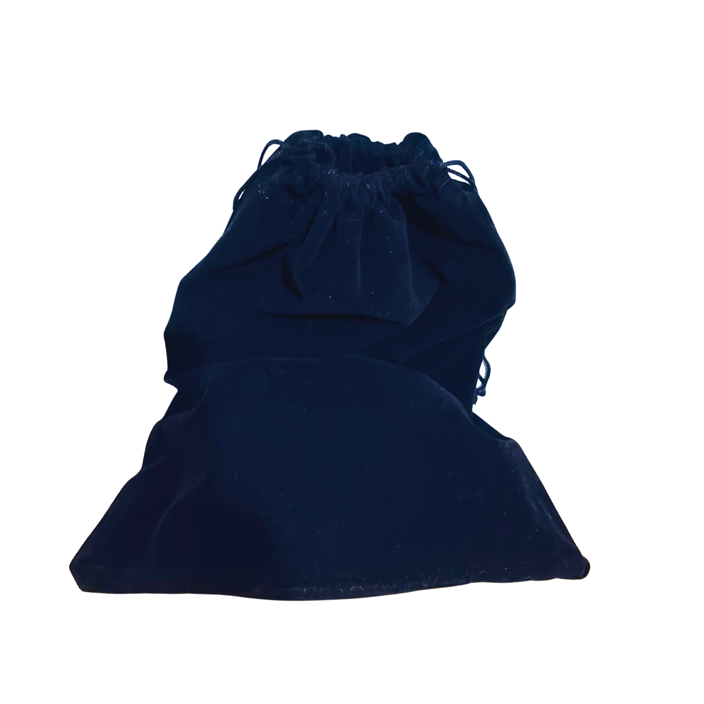 Original Backgammon Pieces Set – White & Black with Dice